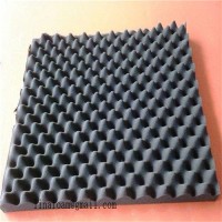 Wave Sound Insulation Sponge/soundproof Material/acoustic Foam