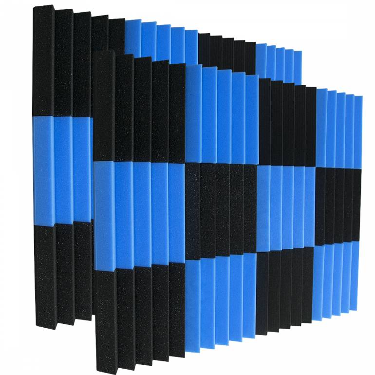 Fireproof And Sound Insulation Acoustic Foam Sound Proofing